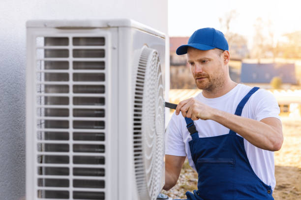 AC installation near me in Conning Towers Nautilus Park, CT
